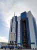 中国酒泉衛星打ち上げセンター（2021年6月10日提供）。(c)CGTN Japanese