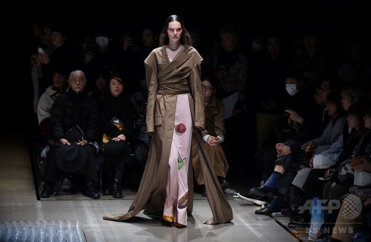 ケイスケヨシダ」18/19年秋冬コレクション発表 写真16枚 国際ニュース