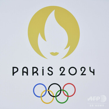 魅惑のパリジェンヌを想起？ 五輪ロゴにネットで冷笑 写真4枚 国際