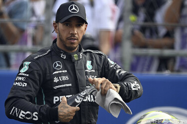 希少　ルイス・ハミルトン廃盤品 ハミルトン、メルセデスAMGへ電撃移籍 | レスポンス（Response.jp）