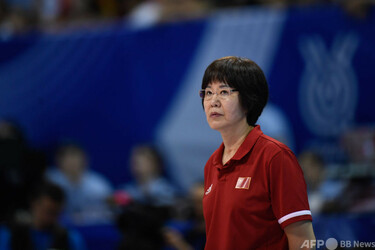 郎平監督、東京五輪まで中国女子バレーのチームを率いる 写真1枚 国際 