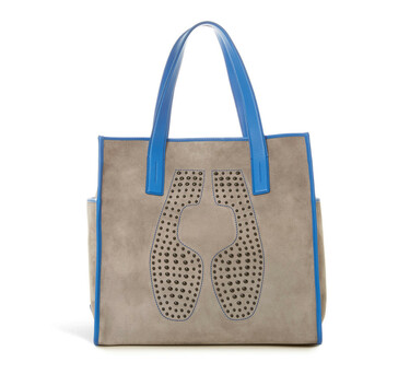 トッズ」メンズトートバッグ新作“インプロンテ”、日本限定色発売へ