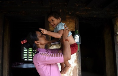 児童婚率の高いネパール、子どもの「恋愛結婚」が増加