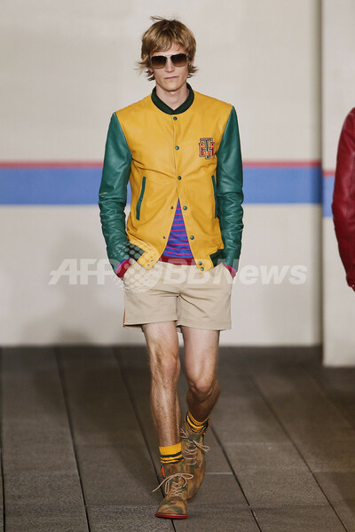 12年春夏nyコレクション トミー ヒルフィガー メンズ 写真42枚 ファッション ニュースならmode Press Powered By Afpbb News 12年春夏nyコレクション トミー ヒルフィガー メンズ 写真42枚 ファッション ニュースならmode Press Powered By Afpbb News