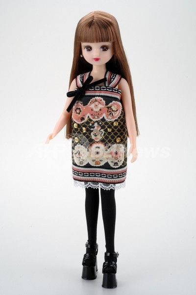 リカちゃん　ツモリチサトコラボ　レア img_ec7743c88236803462e1ead1fd