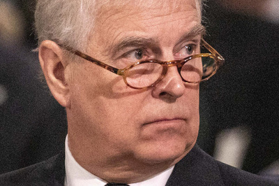 アンドルー英王子、コロナ陽性 女王祝賀礼拝を欠席へ