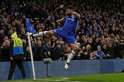 コスタがレスター戦で招集外に、中国から年俸42億円のオファーとも