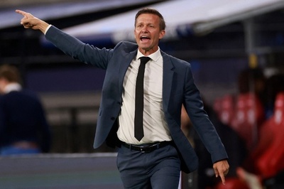 リーズ新監督にマーシュ氏 今季はライプツィヒも指揮