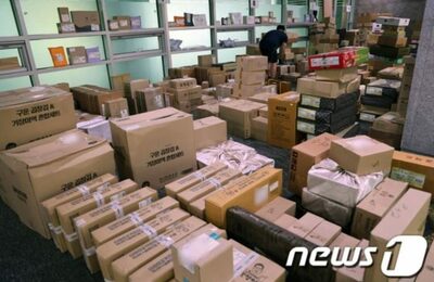 韓国・国民1人当たり宅配利用、年間80回突破…計41億2300万件