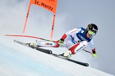 グートが今季絶望、前十字靱帯と半月板断裂 アルペン世界選手権