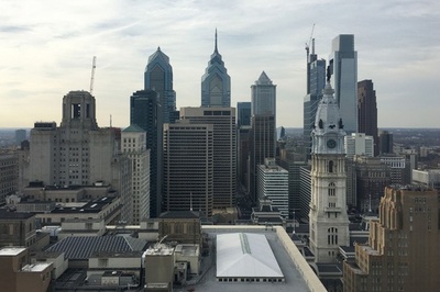 パリ協定順守へ取り組み、トランプ氏の離脱表明も 米フィラデルフィア