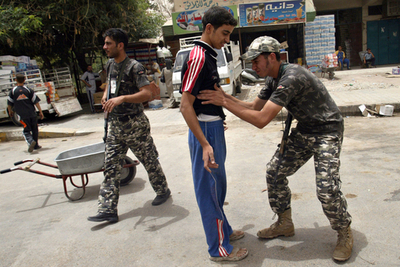 バグダッド北部で強力な自動車爆弾、少なくとも51人が死亡