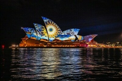 Vivid Sydney 2026が開幕、街はかつてない輝きを放つ