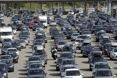 オランダで新ナビシステム試験運用へ、渋滞解消なるか