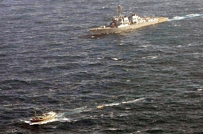 ソマリア沖でまた海賊、スペイン漁船乗っ取られる