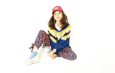 ＜senken h 130＞「the style in many positive colors」