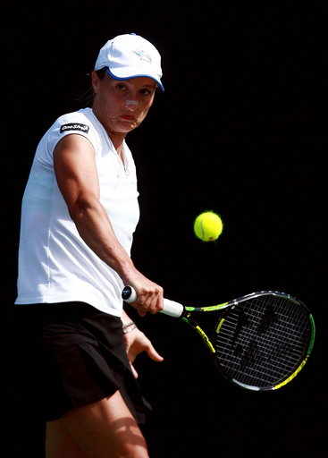 ガルビン オーディンを降し2回戦に進出