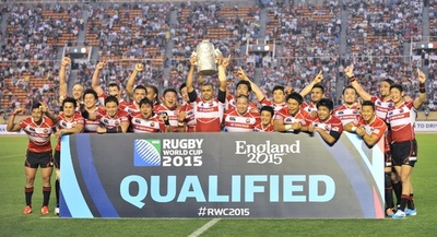 日本がアジア5か国対抗7連覇、W杯出場決める