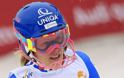 女子回転のズズロバ、靱帯断裂で五輪断念