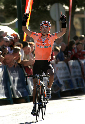 ＜自転車レース マジョルカ・チャレンジ2007＞エチェバリア 第5ステージを制す - スペイン