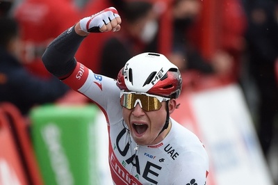 【今日のブエルタ】フィリプセンが区間初V、総合首位はログリッチ