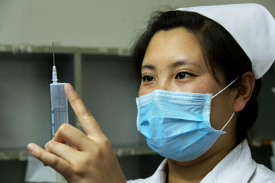 中国の「シェア看護師」、高齢化社会で不可欠 不安要素も