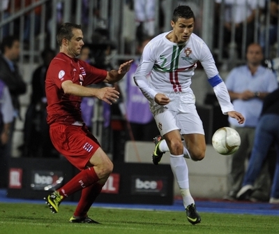 ポルトガル、ルクセンブルクに逆転勝利 W杯欧州予選　