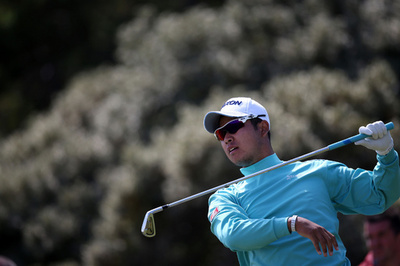 松山が6位タイ、片山は44位タイ  第142回全英オープン