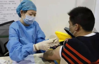 18歳以上の上海市民、77.6％がワクチンを接種