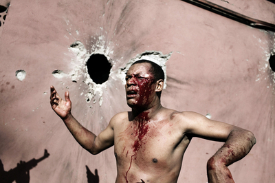 コモロ連合軍、バカル前大統領の潜伏場所確認か