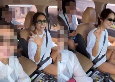 韓国俳優が「ながら運転」動画で物議…批判に不満漏らすもSNS削除