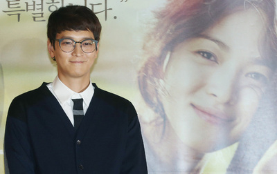 韓国映画『ドキドキ私の人生』プレス試写会、主演の2人も出席