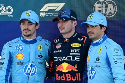 フェルスタッペンPP獲得 スプリントも制す圧巻の走り マイアミGP