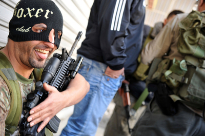 レバノン武力衝突、死者18人に 一部沈静化