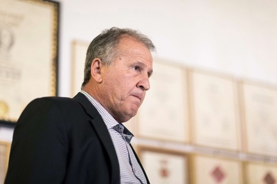 ジーコ氏、FIFA会長選正式出馬へいまだ推薦得られず