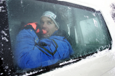 ＜アルペンスキー第39回世界選手権＞前日に続き豪雪と強風のため競技が中止となる - スウェーデン