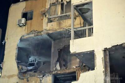 イスラエル、レバノンに追加空爆 ロケット攻撃受け