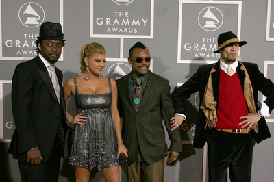 ブラック・アイド・ピーズのメンバーが逮捕される - 米国