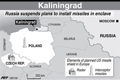 ロシア飛び地をチェコに併合? SNS大喜利状態