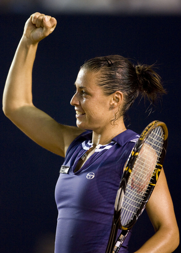 ペネッタ カネピを退けて決勝へ