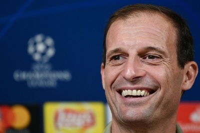 「体を休めるのも大切」、ユーベ指揮官がロナウドの出場停止に言及