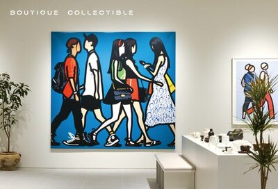 ムシンサ、「プリントベーカリー」とプレミアムアート商品を販売 – KOREA WAVE