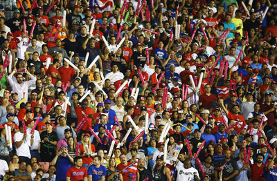 ドミニカ共和国がプエルトリコ下し1次ラウンド首位通過、WBC