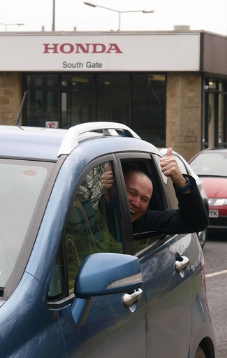 ホンダ、08年第3四半期の純利益89％減