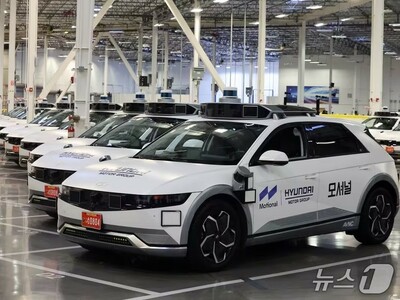 韓国・現代自動車グループ、自動運転の実証加速…ロボタクシー実用化へ着実に前進