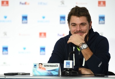 世界ランク3位のワウリンカ、世界1位の座は「はるか遠くにある」