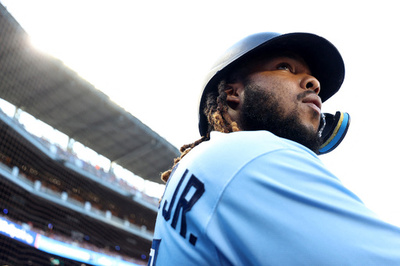 ゲレーロJr.がブルージェイズとの年俸調停で勝利 今季は29億円超に