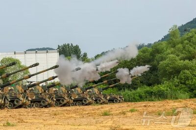 韓国製自走砲「K9」、米・西欧市場へ進出 スペインと大型契約…米陸軍の試作にも選定