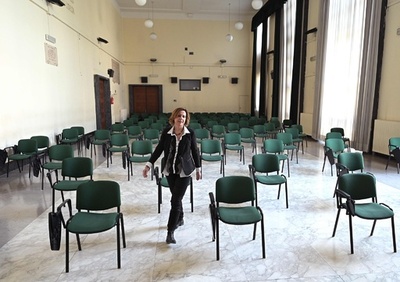 イタリアの新型コロナ死者、41人増 計148人に