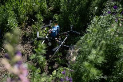 ロシア、ウクライナが和平交渉妨害で空爆激化と非難